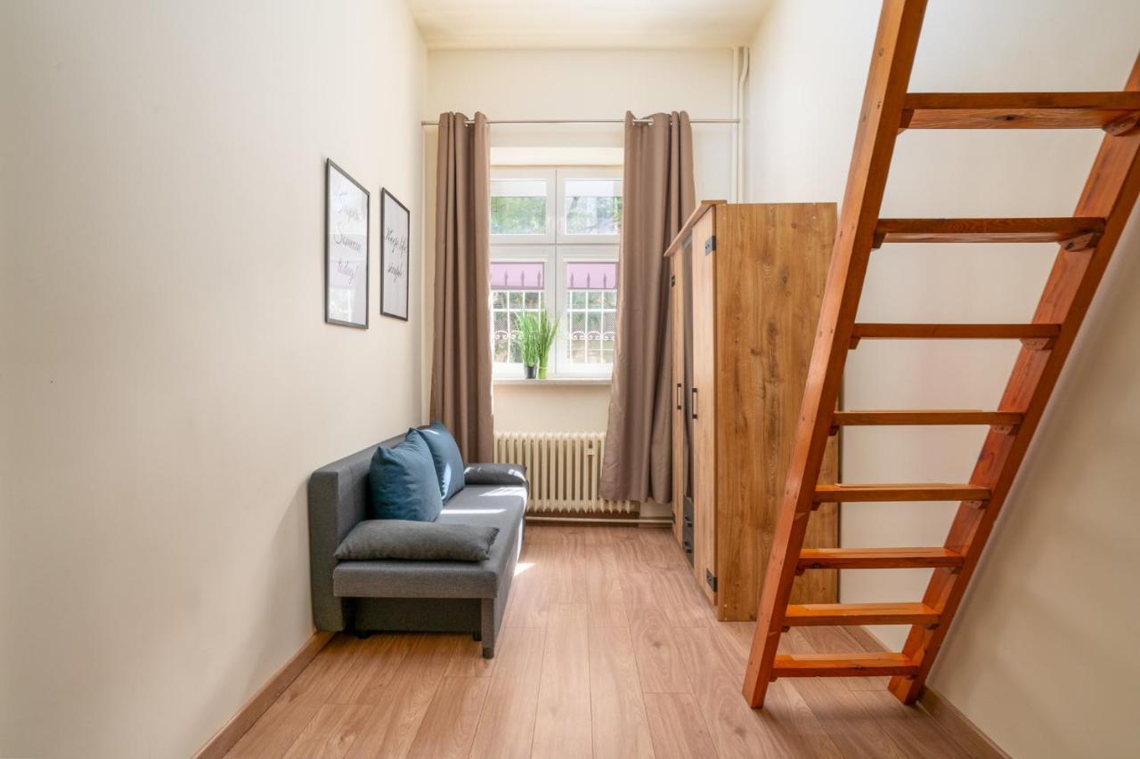 As 8-osobowy W Rynku Apartment Breslau