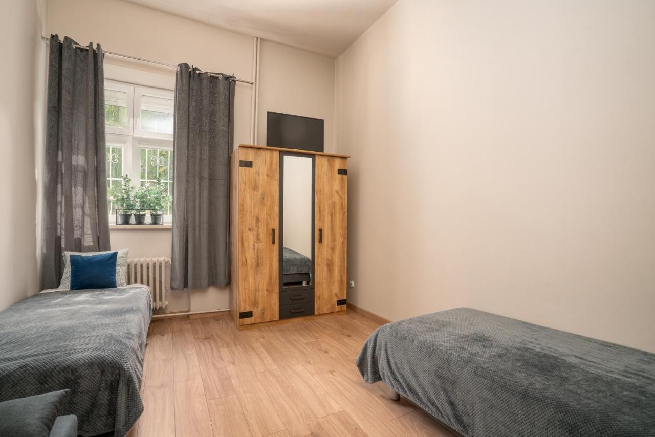 Apartment As 8-osobowy W Rynku